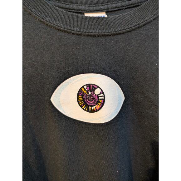 Bad Bunny X100 Pre Tour Long Sleeve 2019 Latin Reggaeton Merch Puerto Rico Sz M - Picture 2 of 6